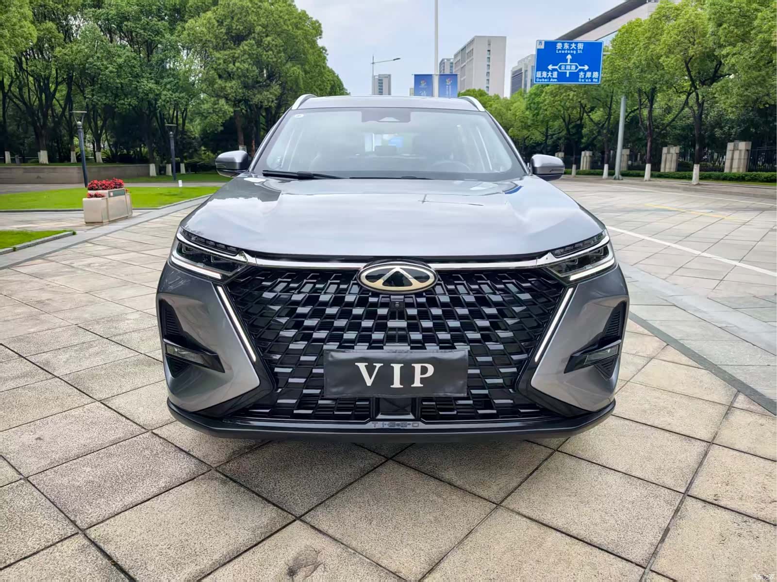 Chery Tiggo 8, 2023 2