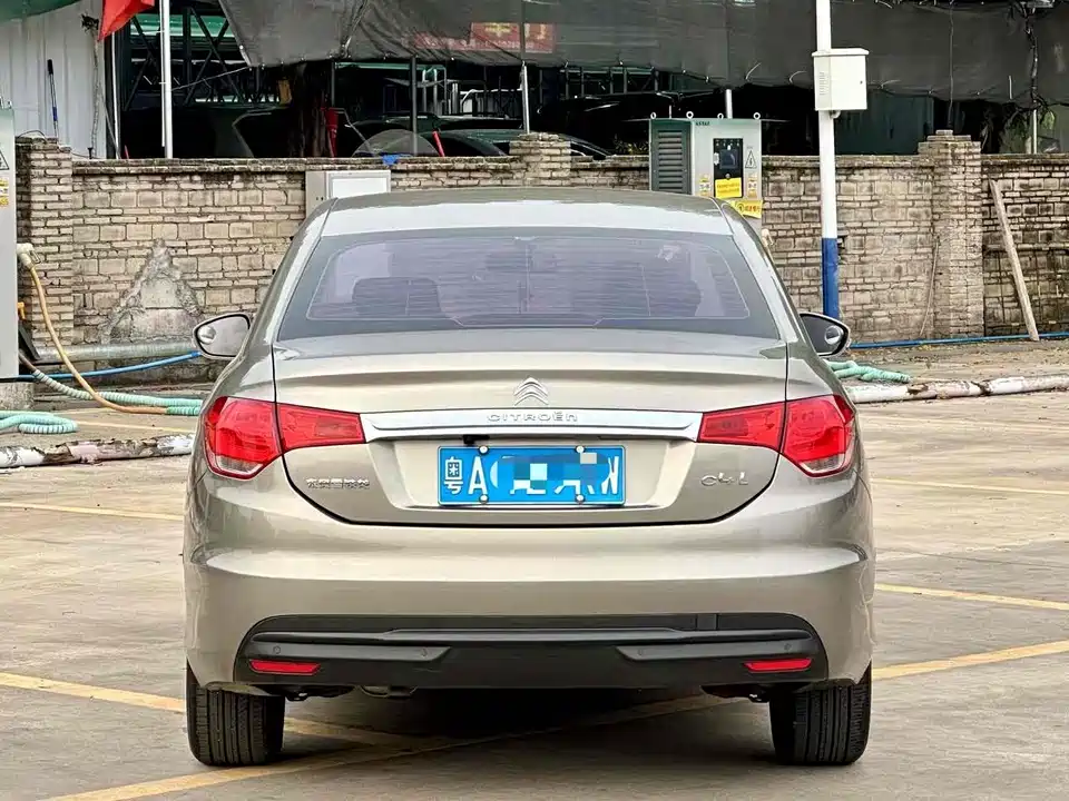 Citroen C4L