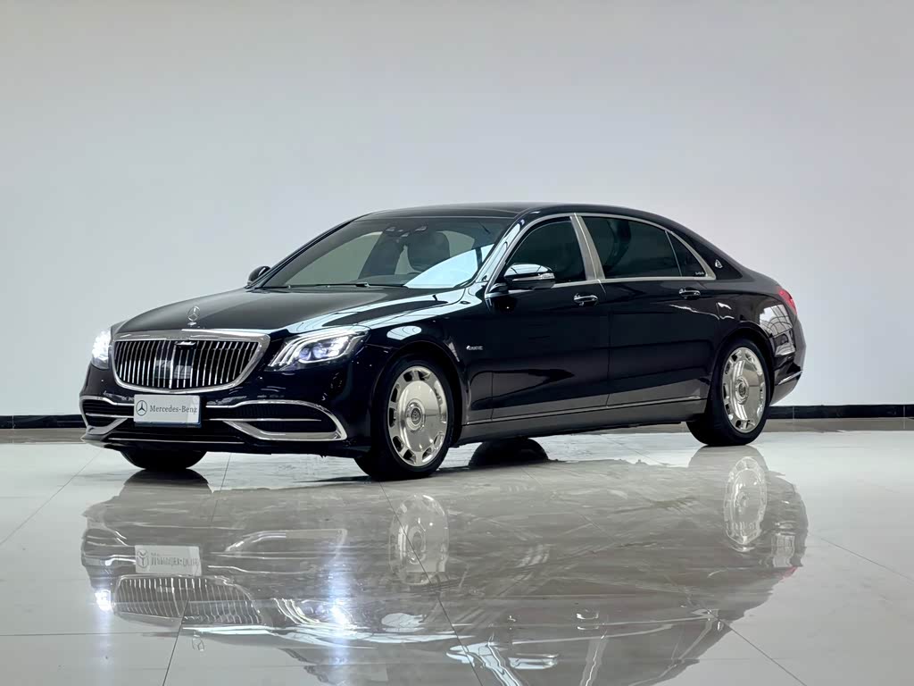 Mercedes-Benz Maybach S-Class S 2017 S 400 4MATIC