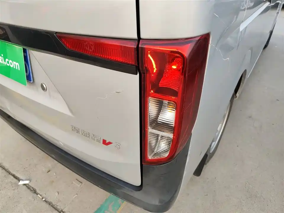 Changan Kuayue Cross Star V3