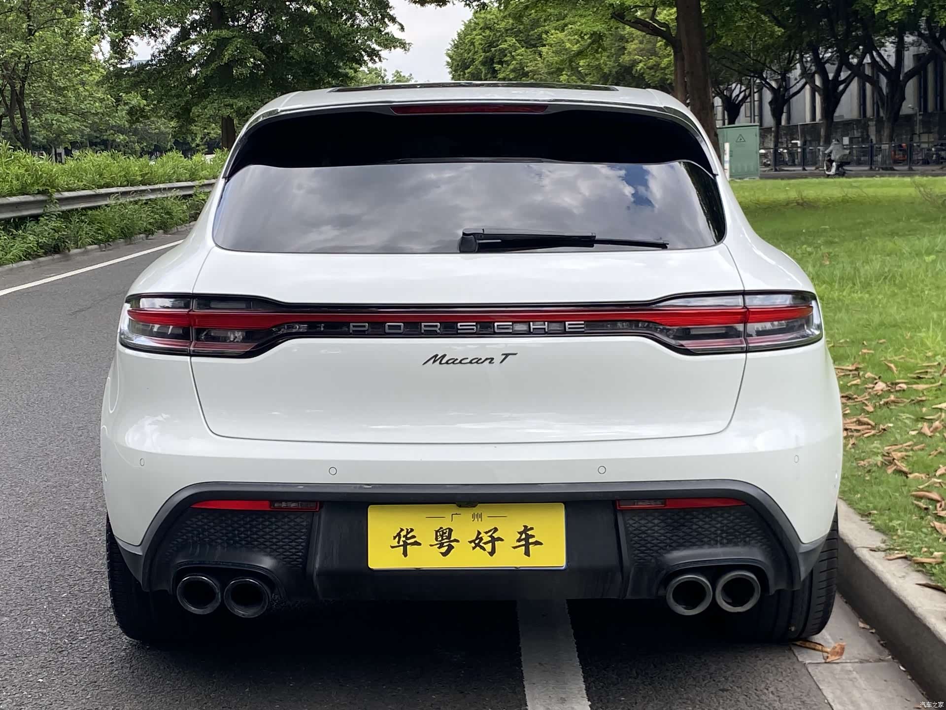 Porsche Macan, 2023 3