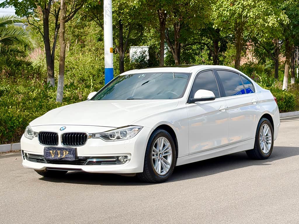 BMW 3 Series 3 2015 320Li Fashion