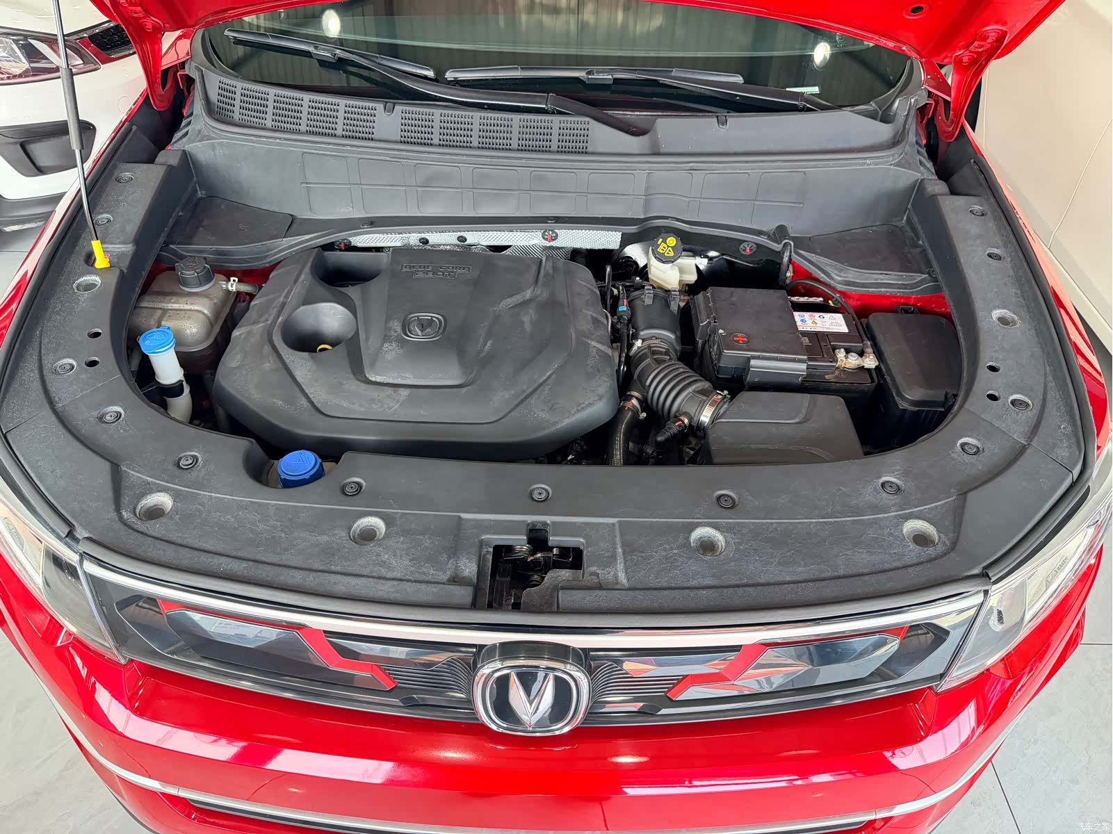 Changan CS35, 2020 15