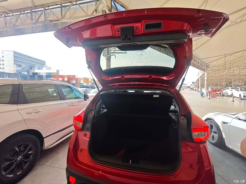 Chery 3x, 2019 19