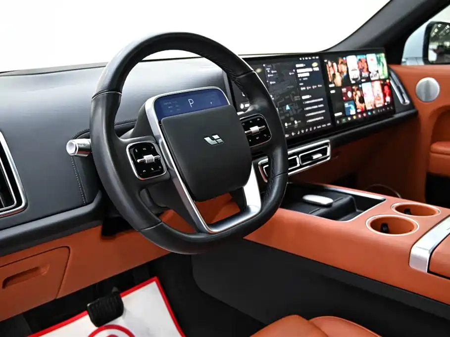 Li Auto Ideal L7
