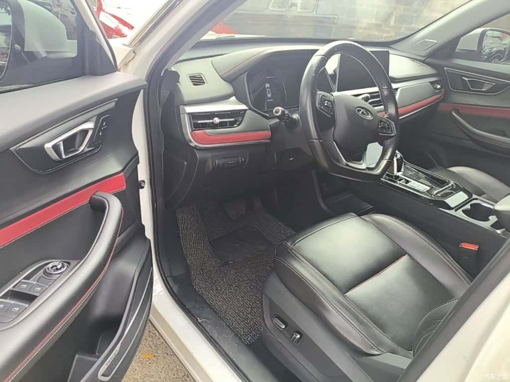 Chery Tiggo 7, 2020 16