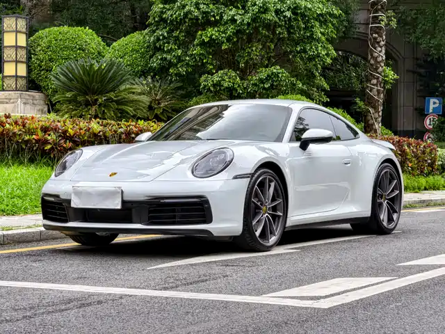 Porsche 911 2021 — купить из Китая под заказ