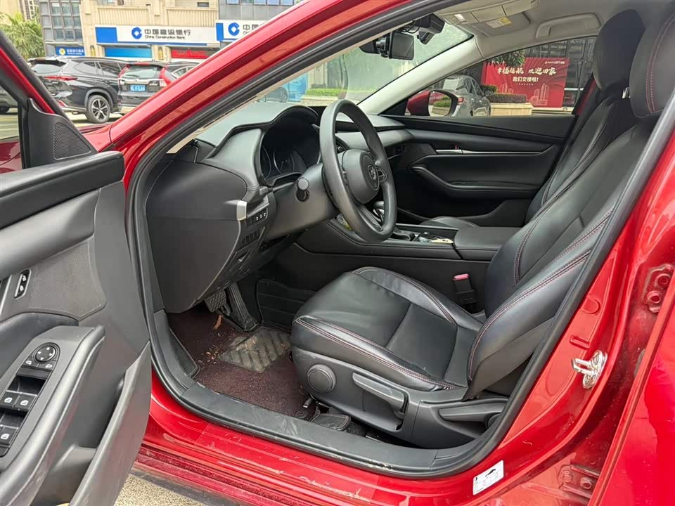 Mazda 3 Angkesaila Mazda 3 Angkesaila