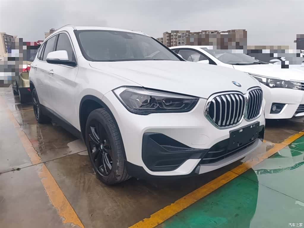 BMW X1, 2021 4