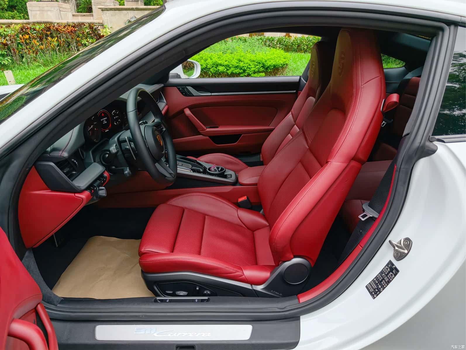 Porsche 911, 2021 10