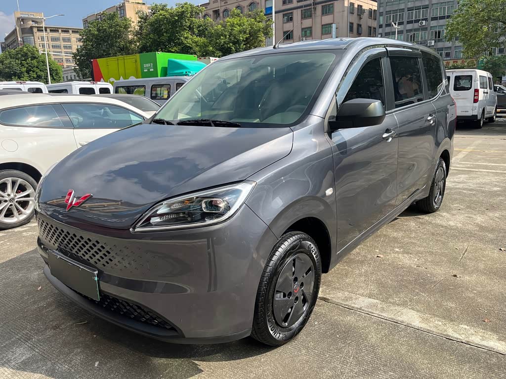 Wuling Hongguang EV 2025 50KM