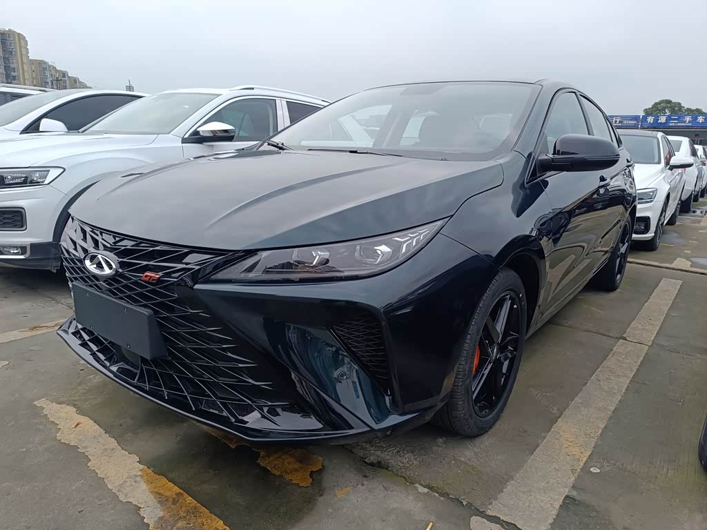 Chery 5 GT