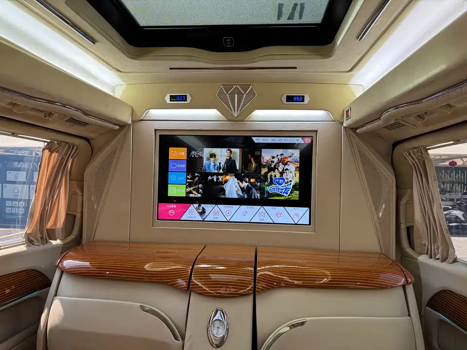 Mercedes-Benz V-class Mercedes-Benz V-class