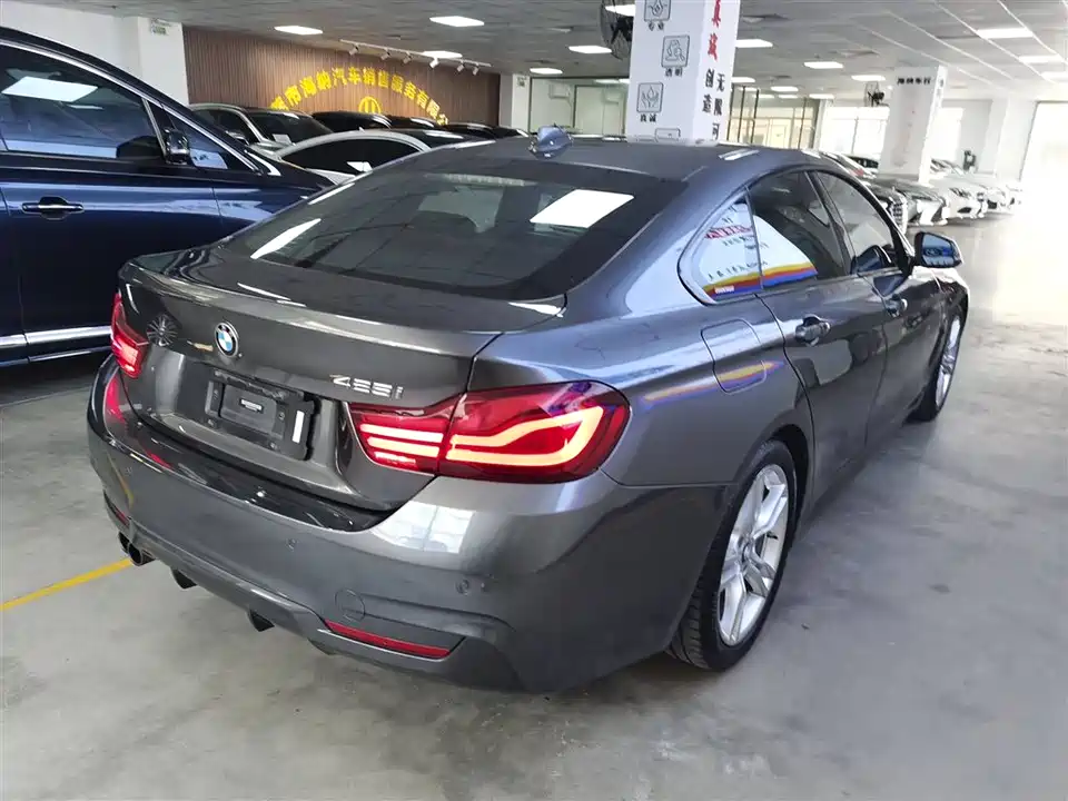 BMW 4 series