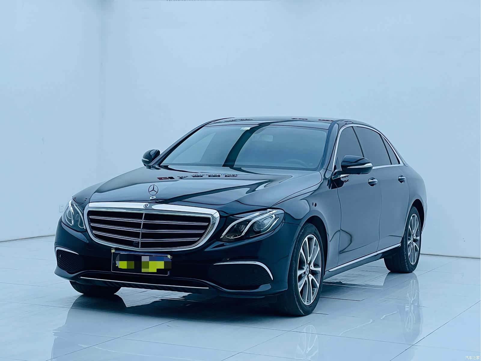 Mercedes-Benz E-Class, 2019 1
