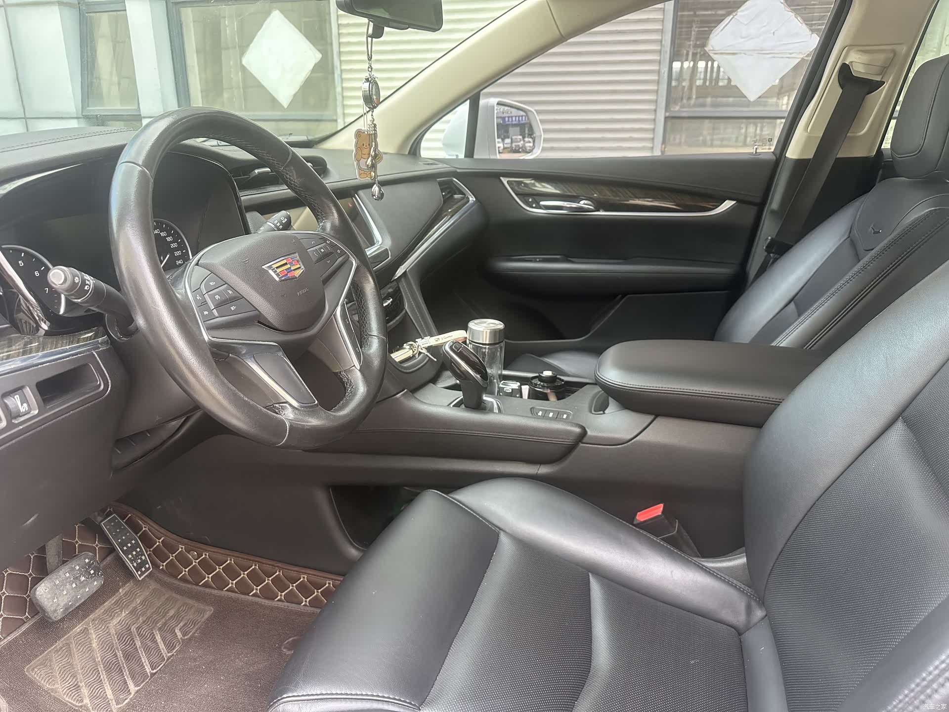 Cadillac XT5, 2018 10