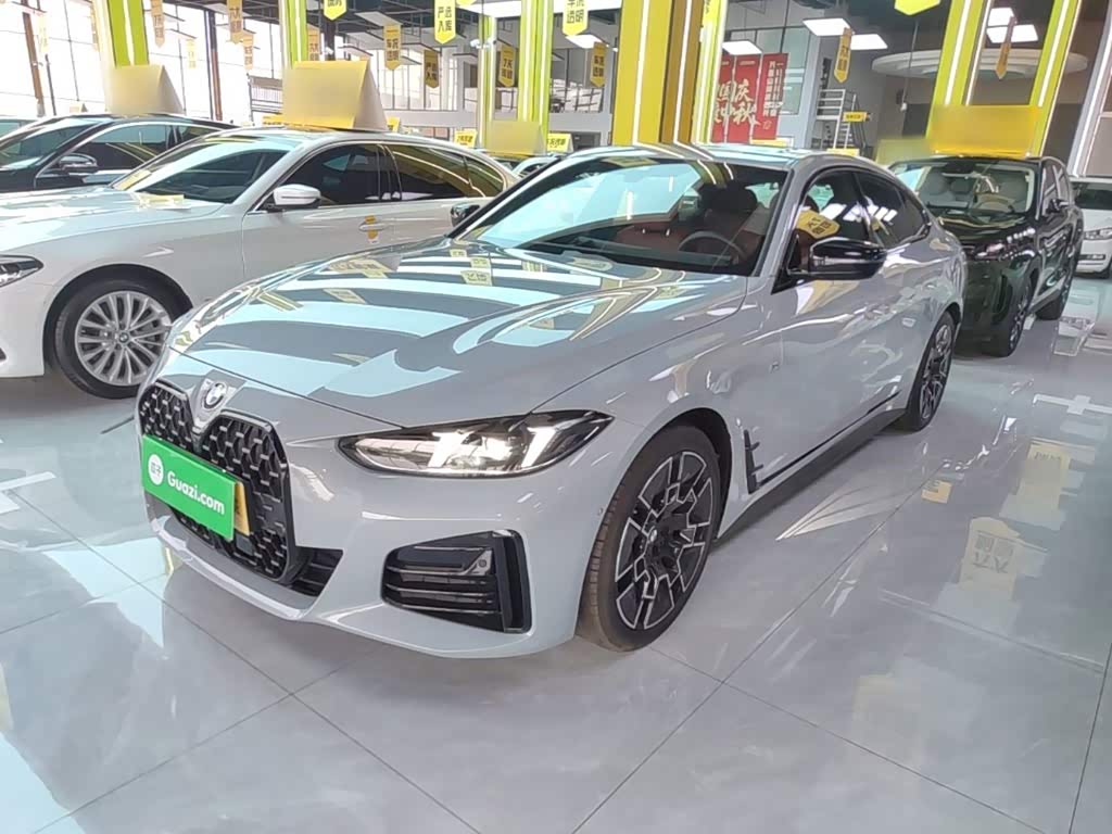 BMW 4 Series 4 2024 430i Gran Coupe M Sport