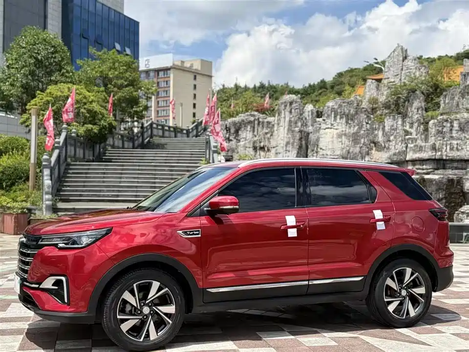 Changan CS55PLUS
