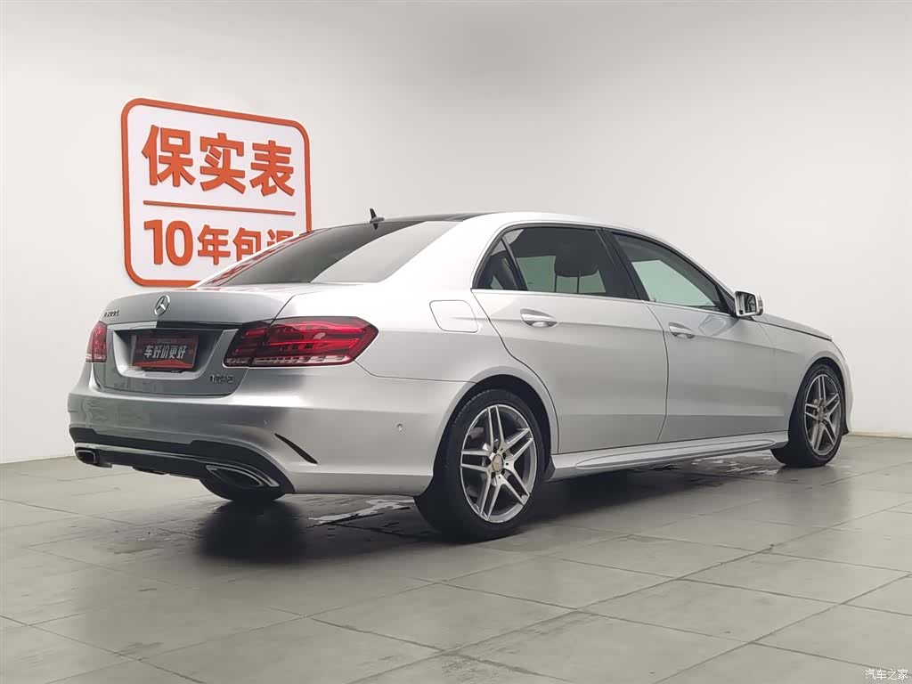 Mercedes-Benz E-Class, 2014 2