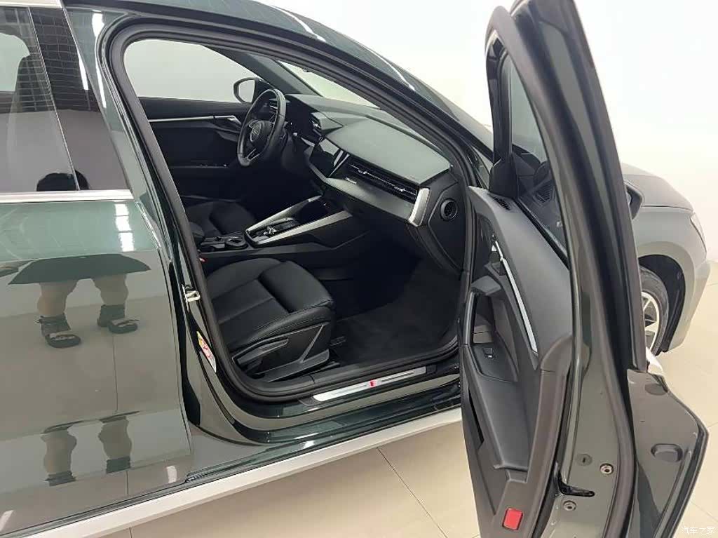 Audi A3, 2022 11