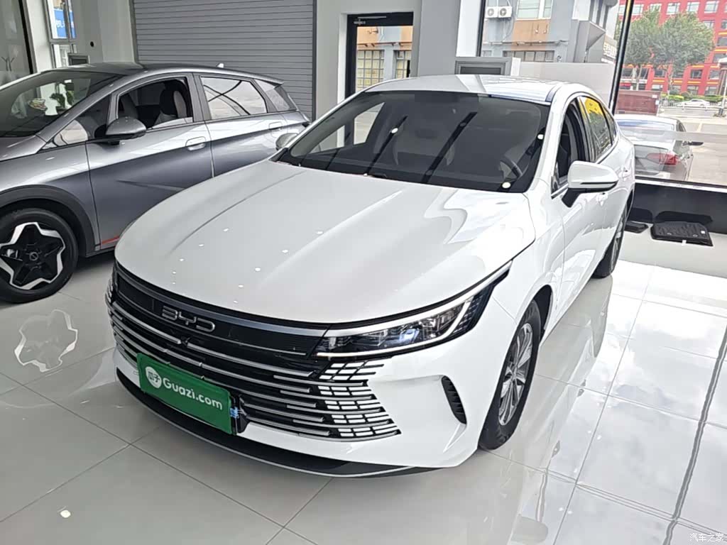 BYD Destroyer 05, 2024 2