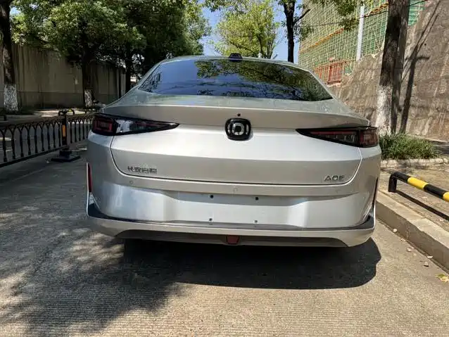 Changan A05