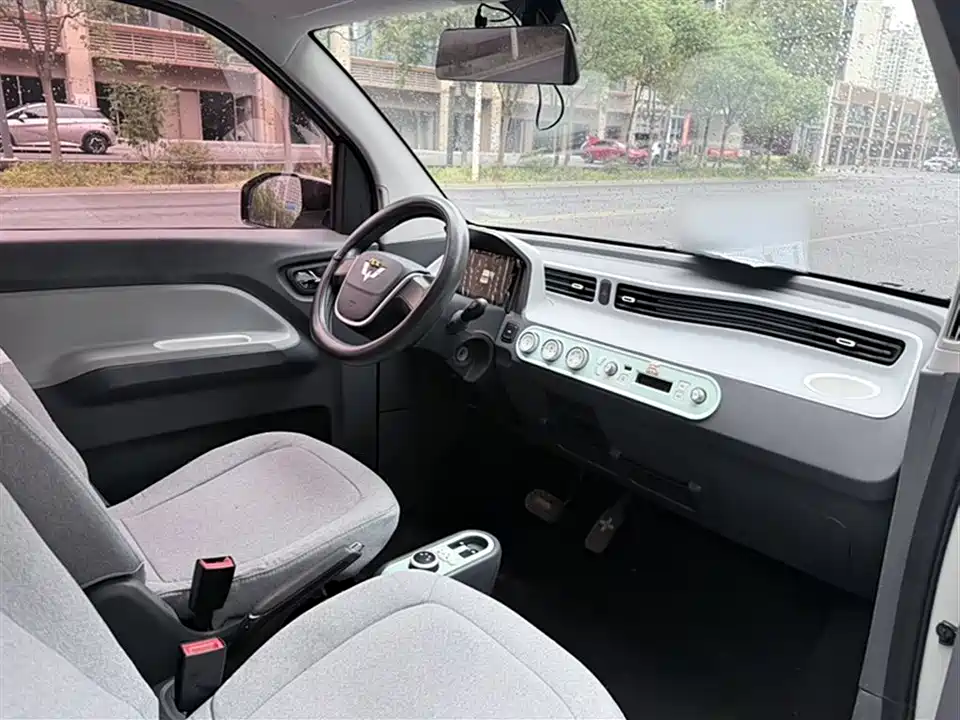 Wuling Hongguang MINIEV