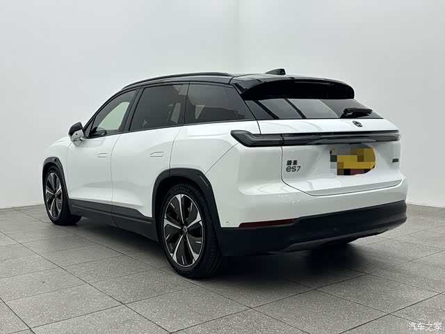 NIO ES7, 2022 4