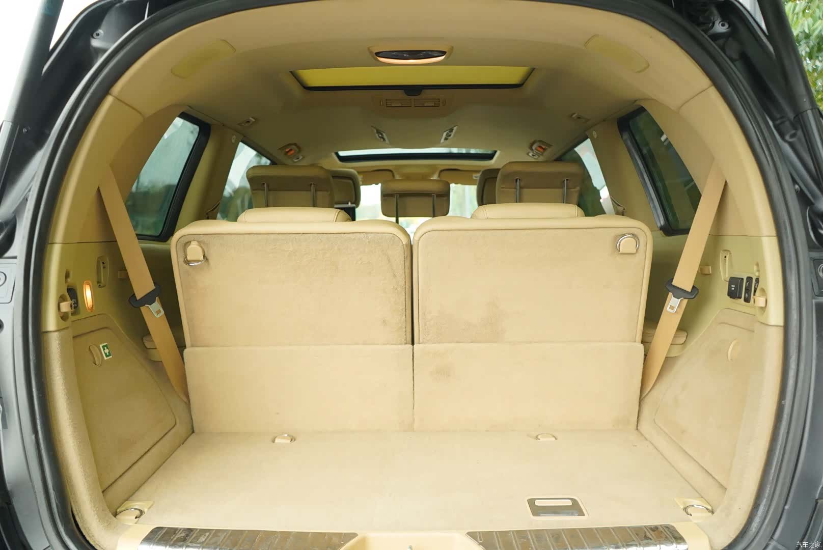 Mercedes-Benz GL-Class, 2013 17
