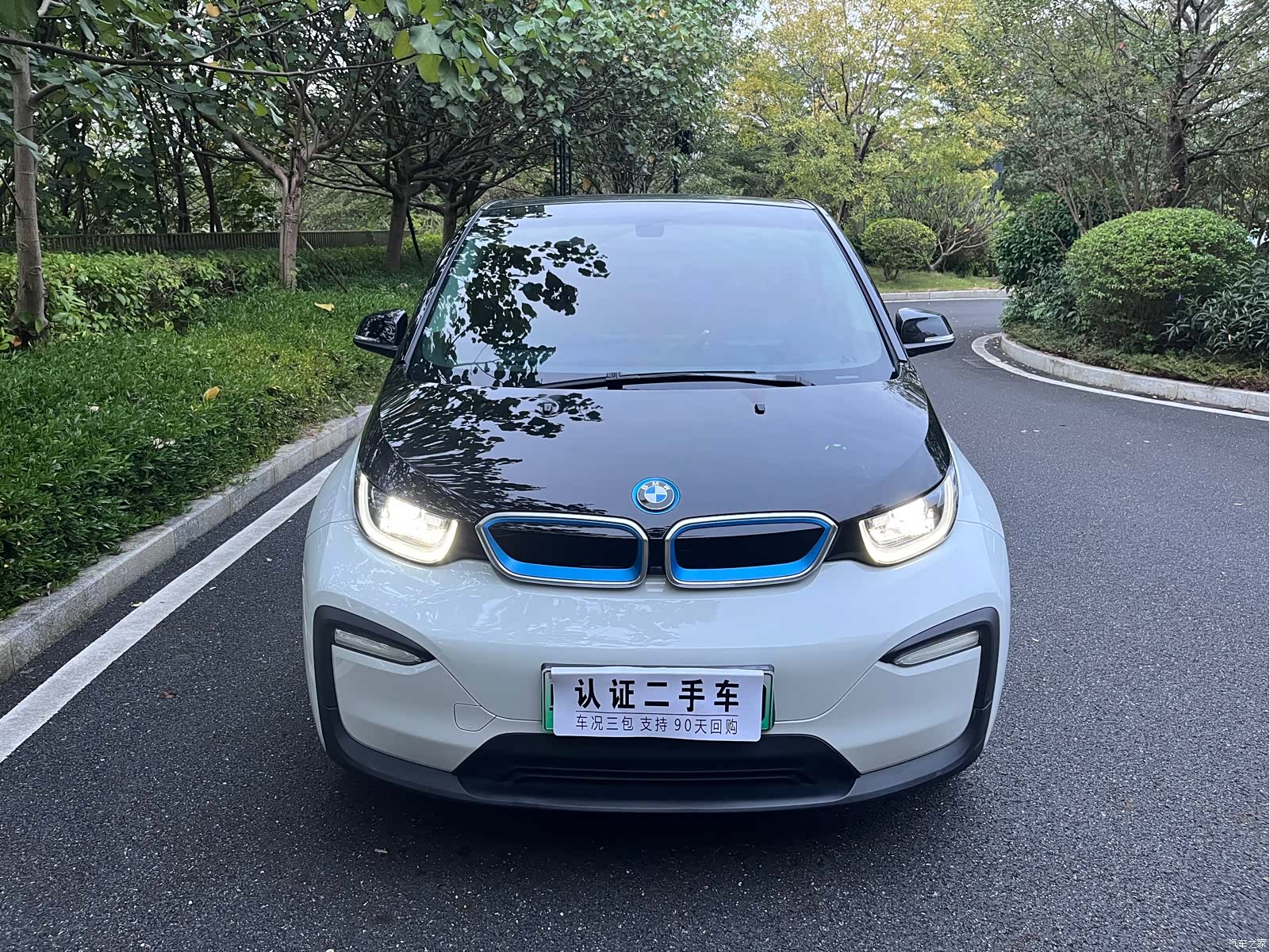 BMW i3, 2020 2
