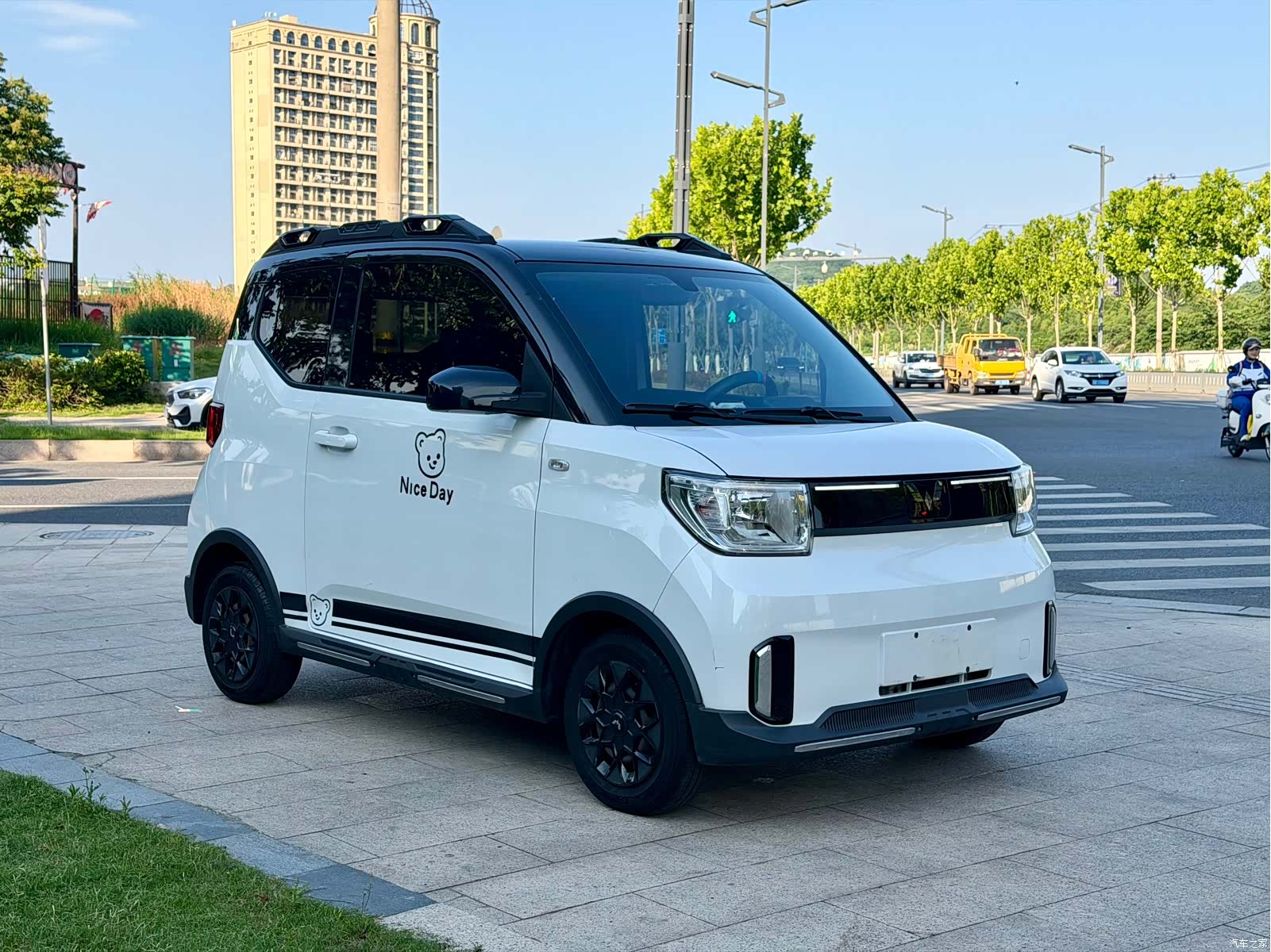 Wuling MINIEV, 2023 8