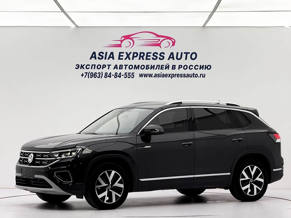 Volkswagen Tayron 2023 280TSI Luxury Plus