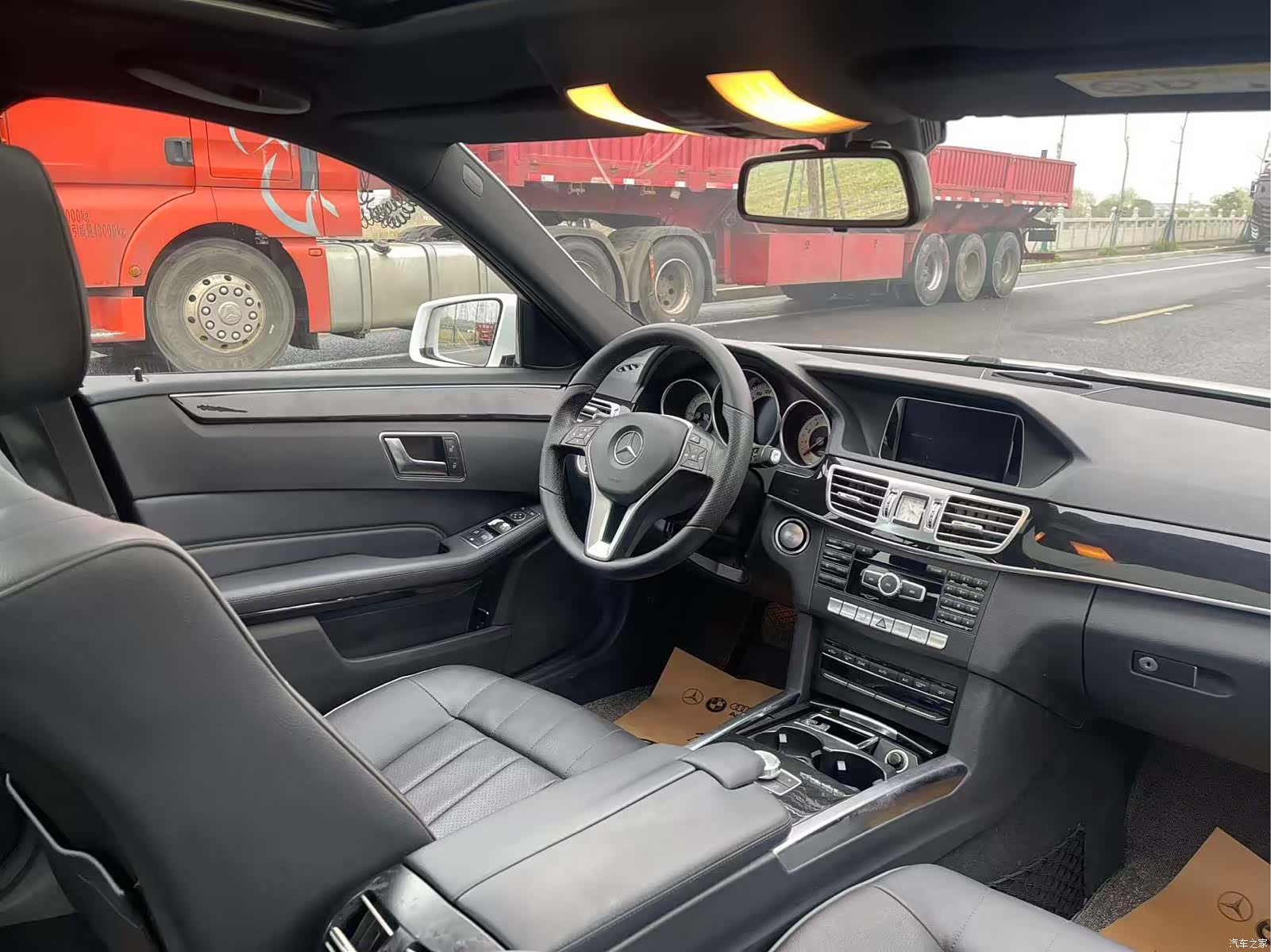 Mercedes-Benz E-Class, 2015 14
