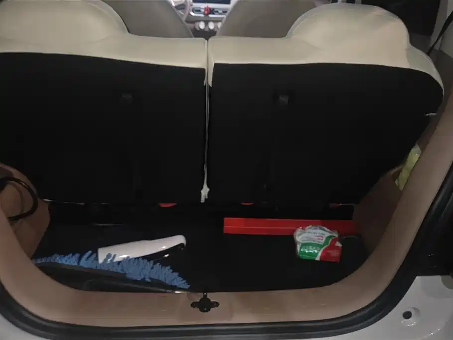 Wuling Hongguang MINIEV Wuling Hongguang MINIEV