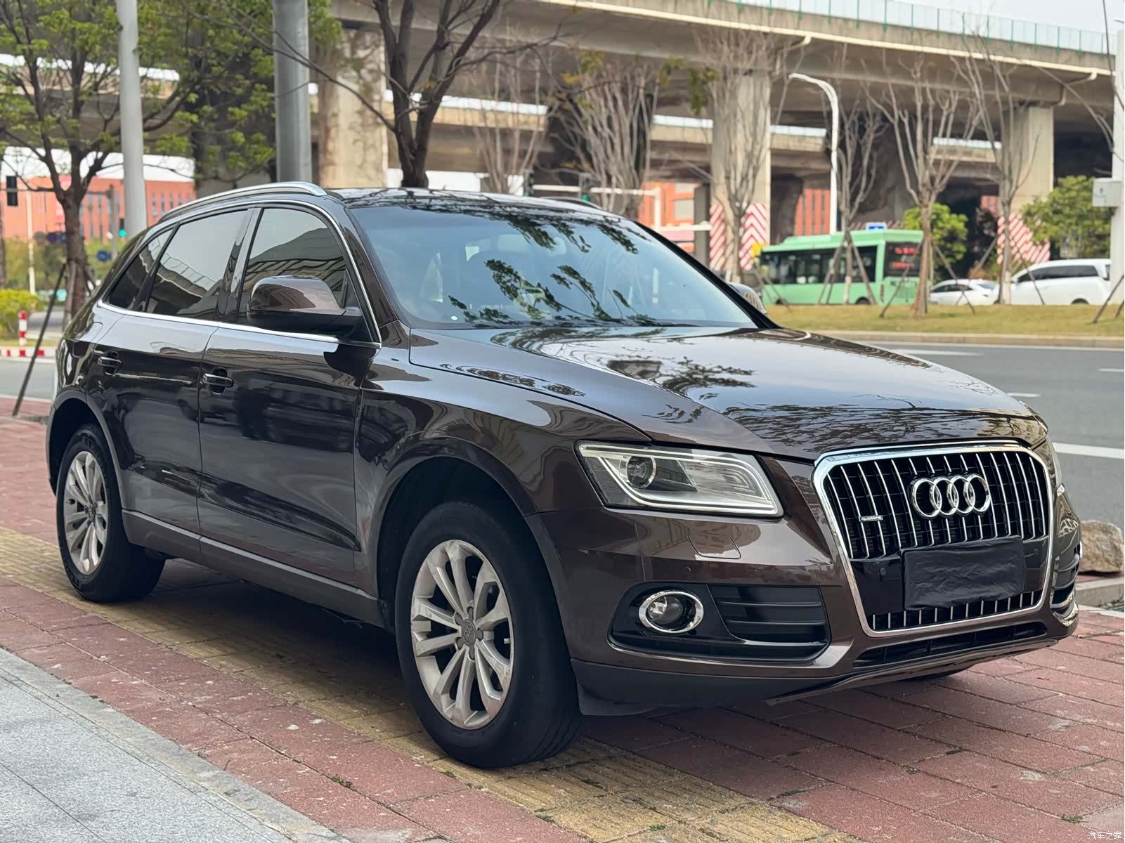 Audi Q5, 2014 3