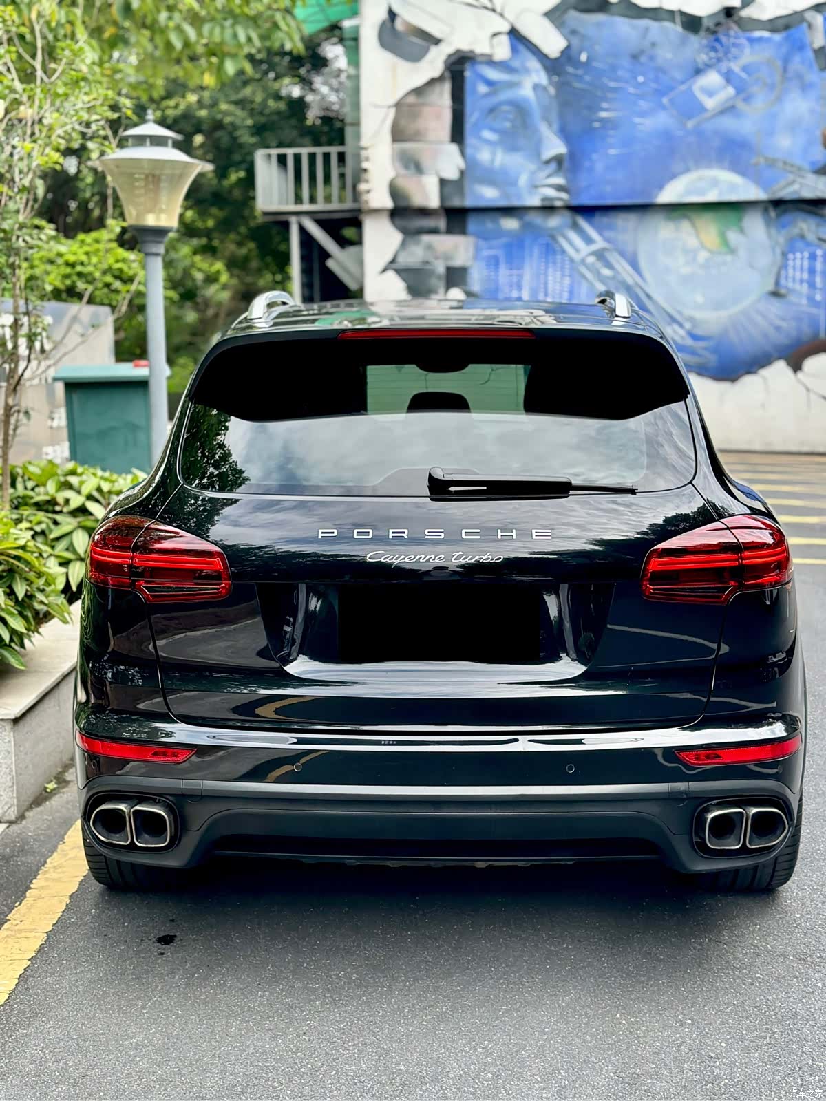Porsche Cayenne, 2015 13