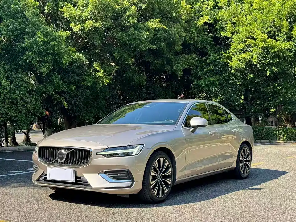 Volvo S60