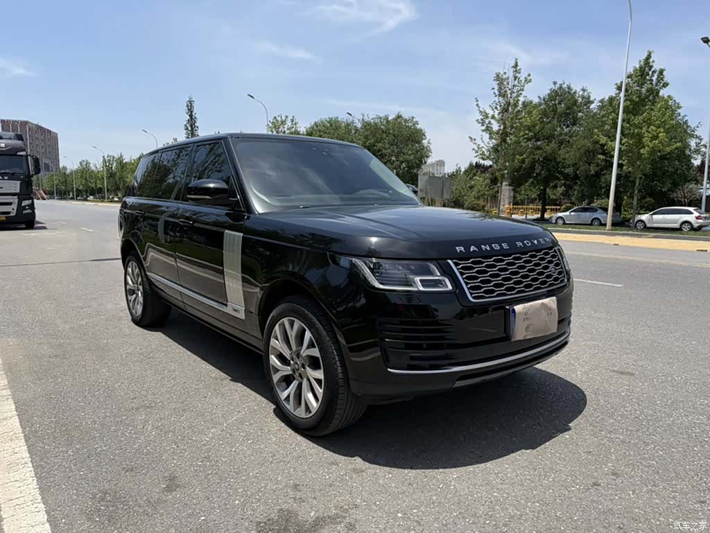 Land Rover Range Rover, 2021 10