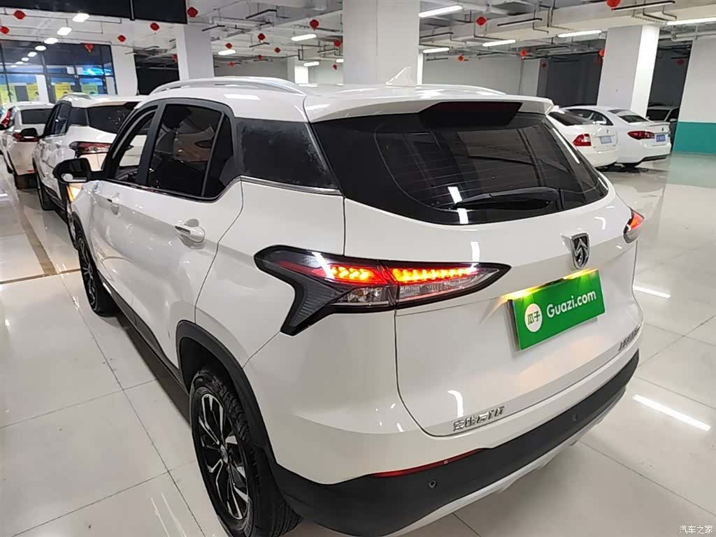 Wuling 510, 2019 все фото