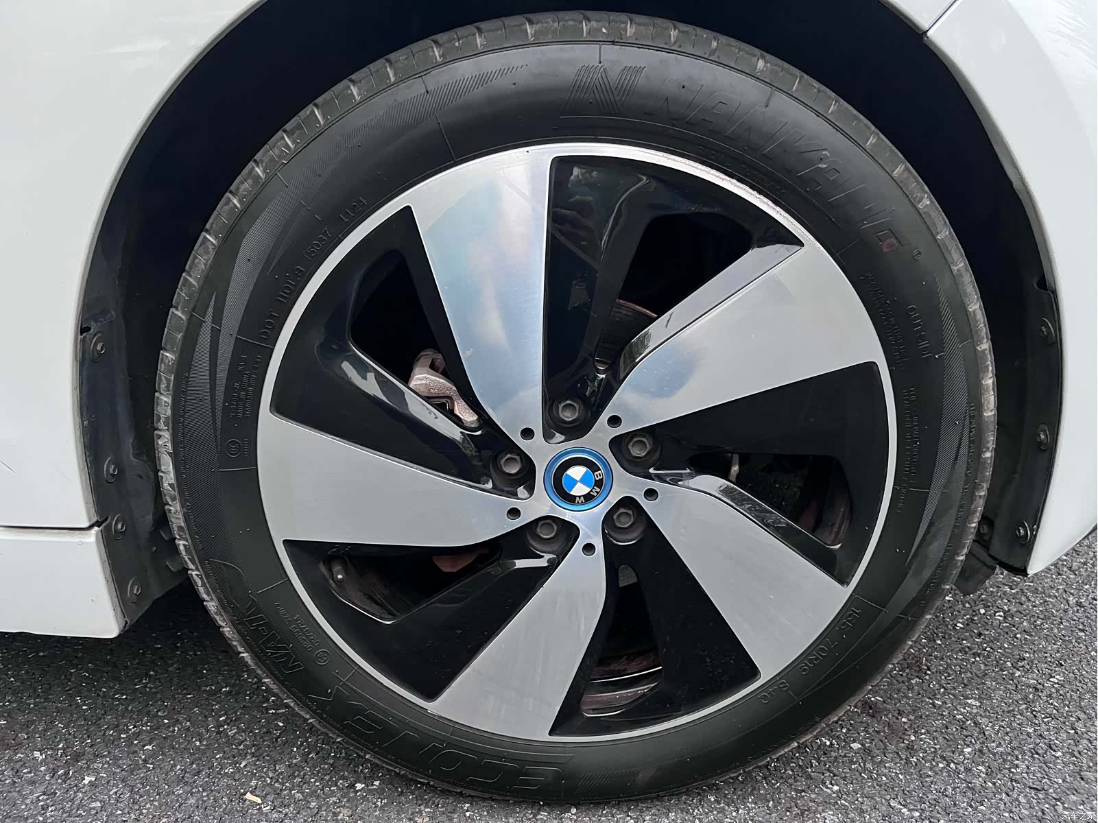 BMW i3, 2020 18