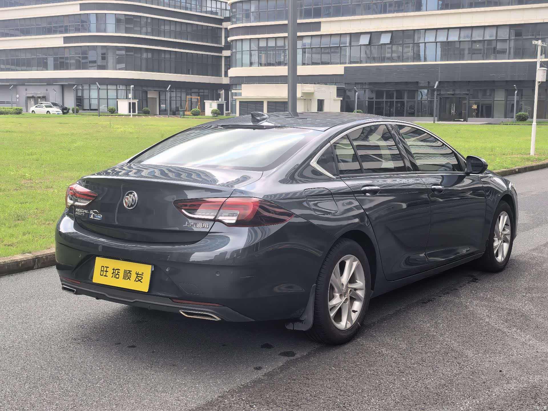 Buick Regal, 2020 32