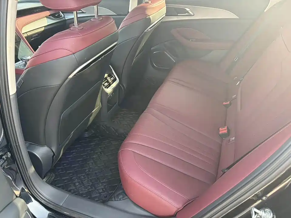 Hongqi H5 Hongqi H5