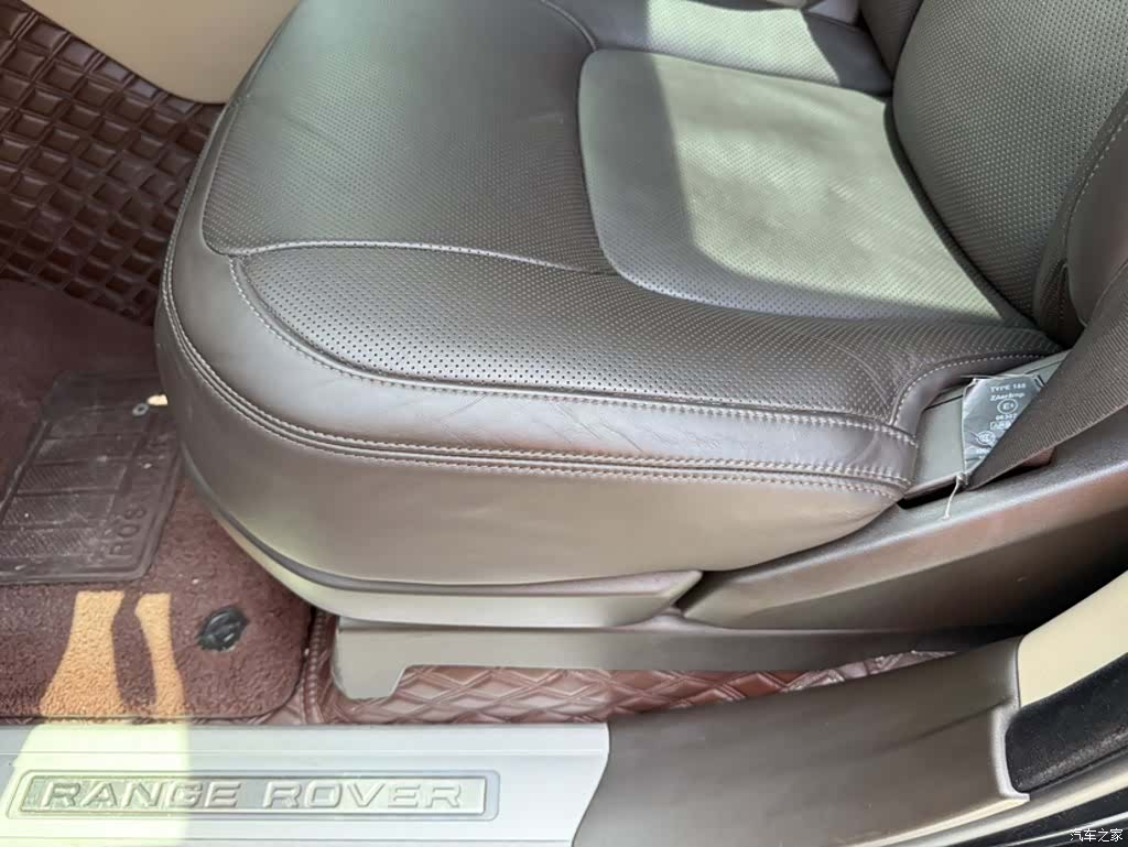 Land Rover Range Rover, 2021 19