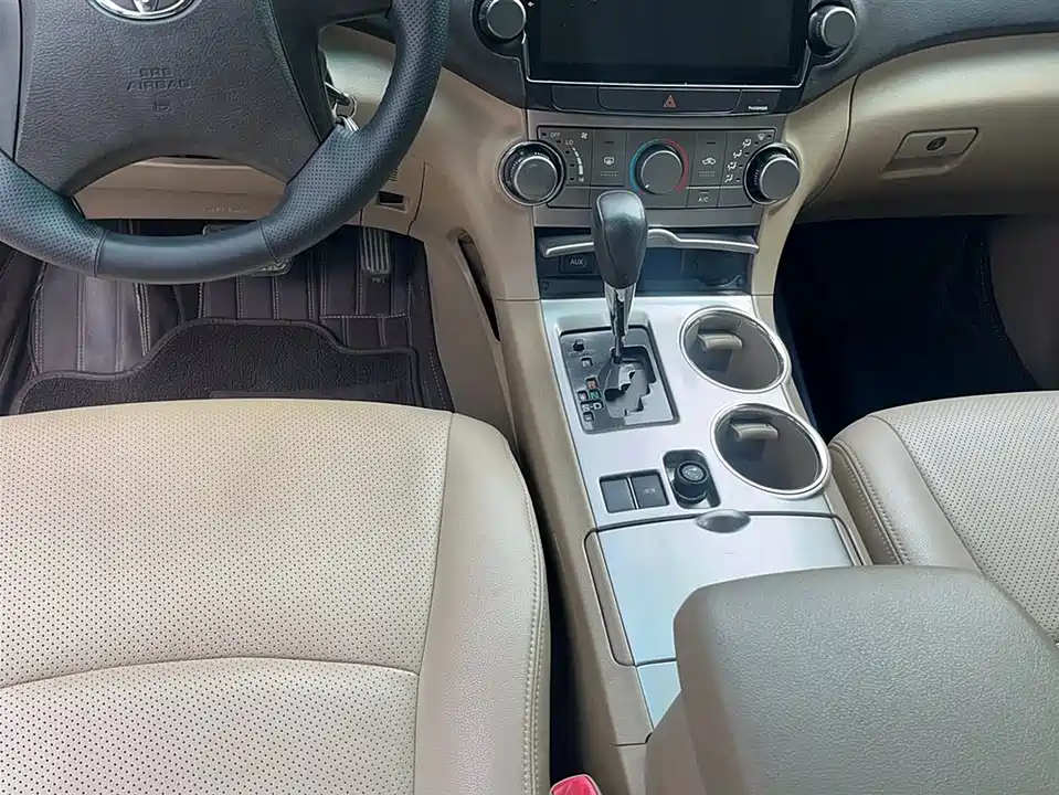 Toyota Highlander Toyota Highlander