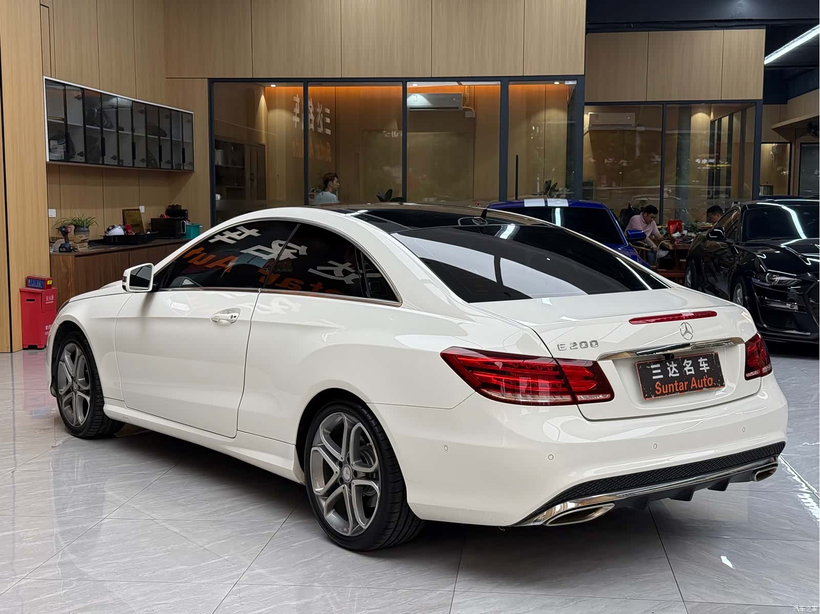 Mercedes-Benz E-Class, 2014 4
