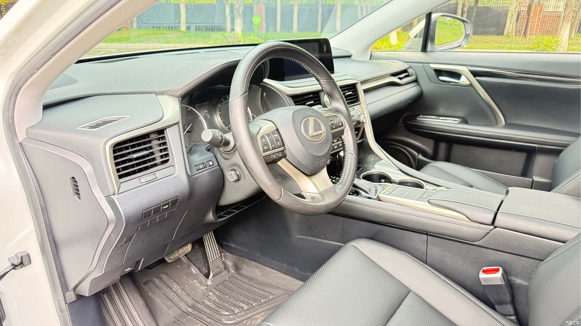 Lexus RX, 2021 9