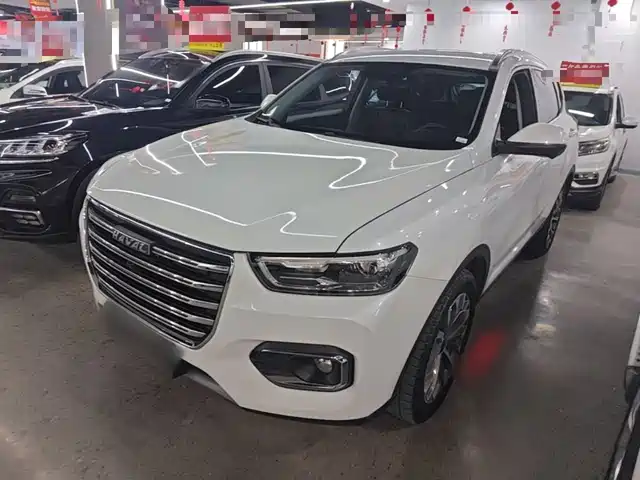 Haval H6 2020 — купить из Китая под заказ
