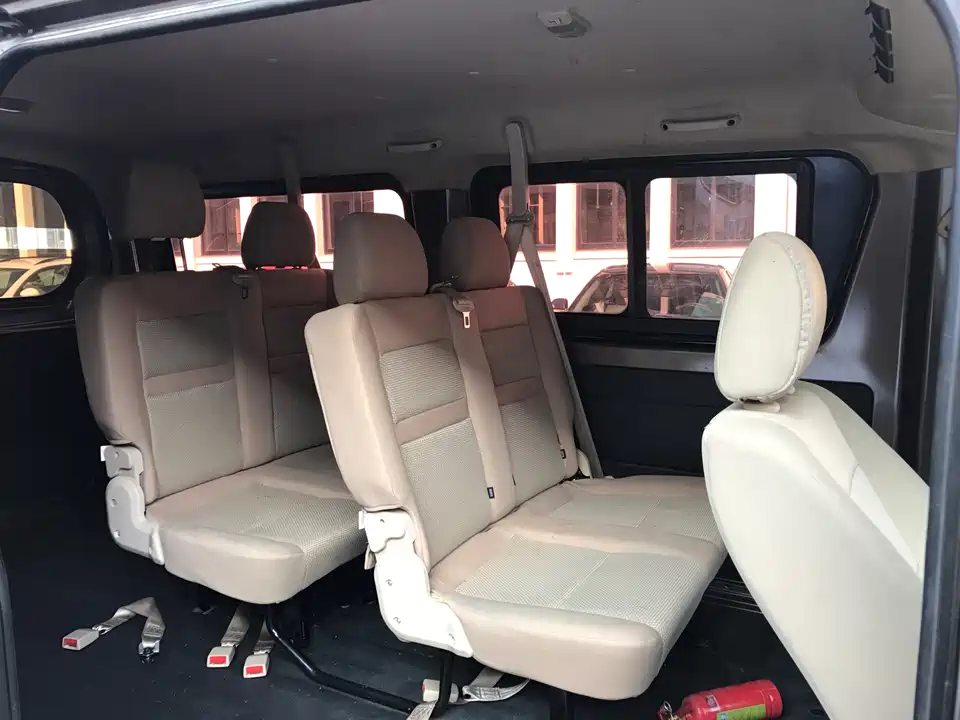 Changan Kaicheng Changan Ruixing M80