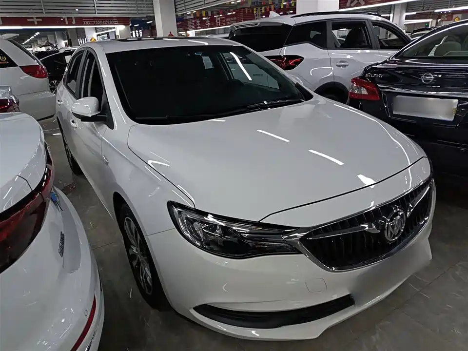 Buick Yinglang