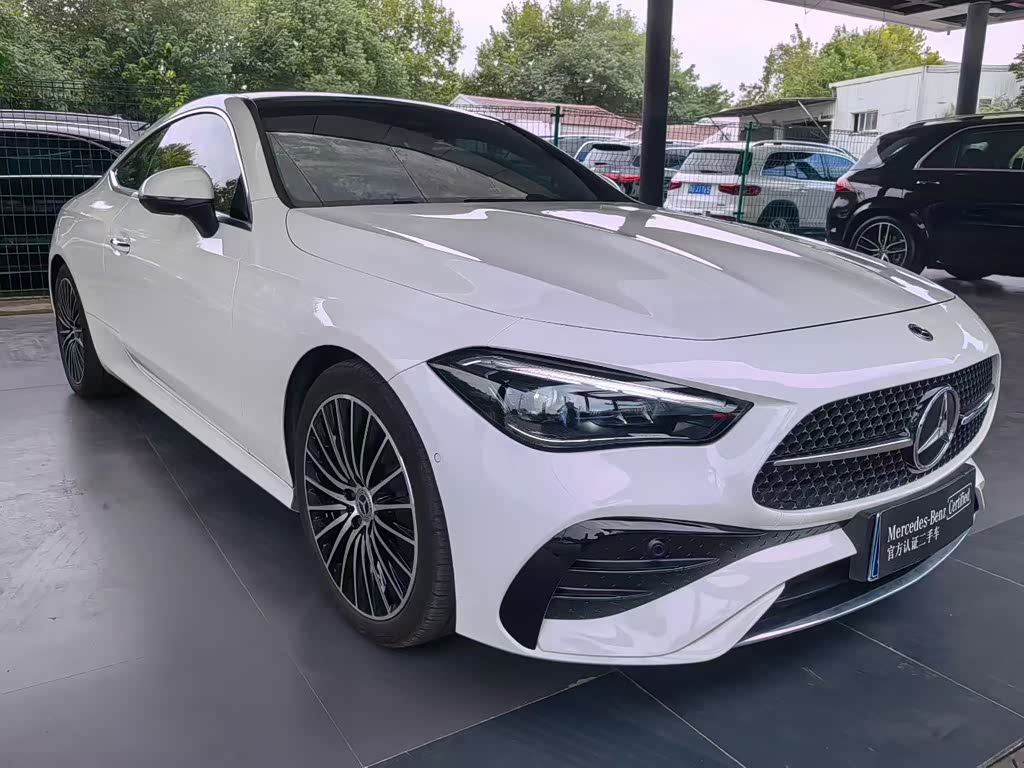 Mercedes-Benz CLE 2024 CLE 260